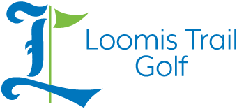 Loomis Trail Golf logo