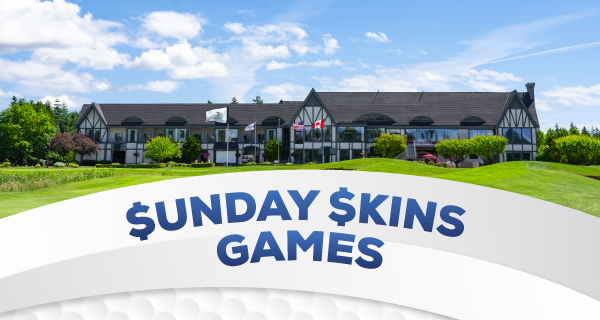 Sunday Skins Games