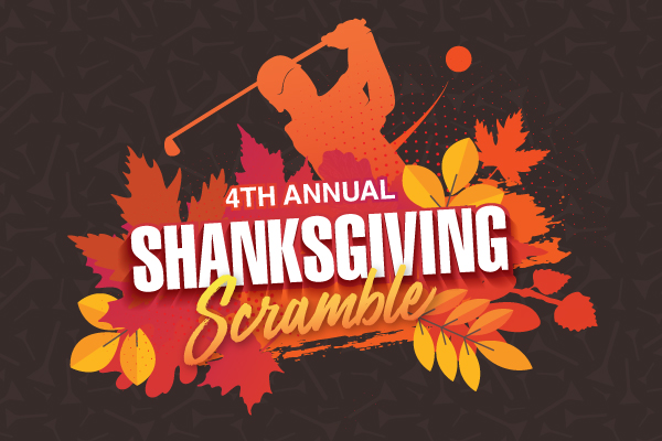 Shanksgiving Scramble