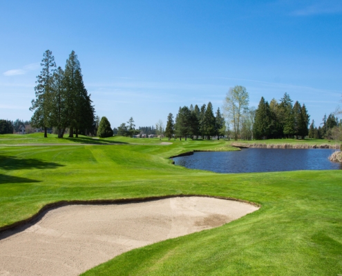 loomis trail golf course