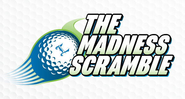 Logo for The Madness Scramble